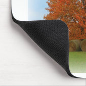 Tapis De Souris Jour d'automne (Coin)