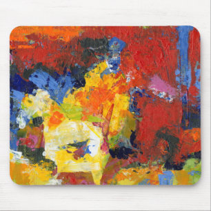 Tapis De Souris Jour de course