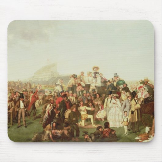 Tapis De Souris Jour de Derby (copie) (Devant)