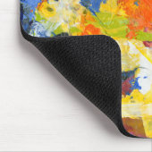 Tapis De Souris Jour de la course (Coin)