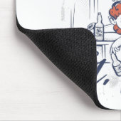 Tapis De Souris Jour de la Saint Patrick Meme (Coin)