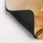 Tapis De Souris Jour de l'Action de grâce Mousepad (Coin)