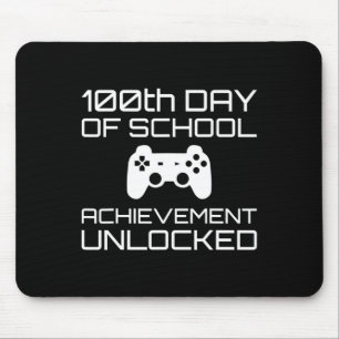 Tapis De Souris Jour De L'École T- Tee.png