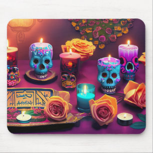 Tapis De Souris Jour de l'idée du cadeau mort