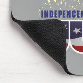 Tapis De Souris Jour de l'indépendance | (Coin)