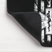 Tapis De Souris Jour de l'indépendance du drapeau américain parame (Coin)