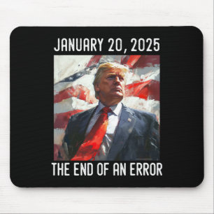 Tapis De Souris Jour de l'investiture du président Donald Trump 20