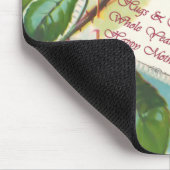 Tapis De Souris Jour de mères Mousepad (Coin)
