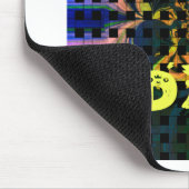 Tapis De Souris Jour de Nice (Coin)