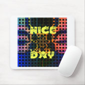 Tapis De Souris Jour de Nice (Avec souris)