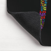 Tapis De Souris Jour de Pi 314 Geeks des maths (Coin)