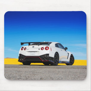 Tapis De Souris Jour de voie de Nissan GT-R