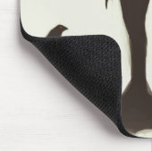 Tapis De Souris Jour des morts (Coin)