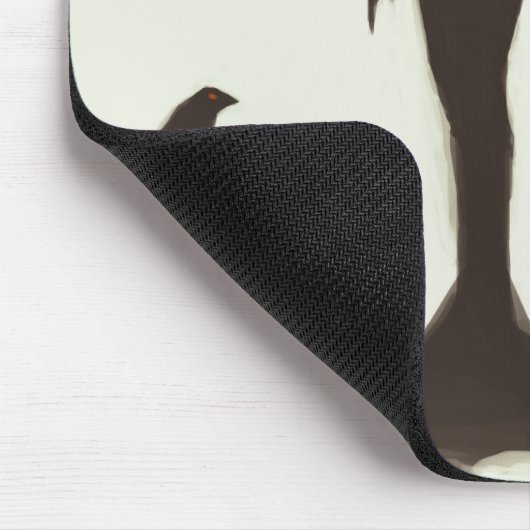 Tapis De Souris Jour des morts (Coin)