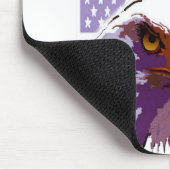 Tapis De Souris Jour des vétérans (Coin)
