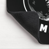 Tapis De Souris Jour du baseball (Coin)