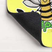 Tapis De Souris Jour HapBee (Coin)