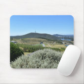 Tapis De Souris Jour idyllique dans Canberra Mouse Pad (Avec souris)