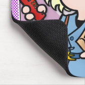 Tapis De Souris Jour le plus achalandé (Coin)