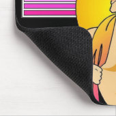 Tapis De Souris Jour Mousepad d'éclaboussure (Coin)