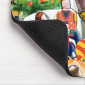 Tapis De Souris Jour Noël (Coin)