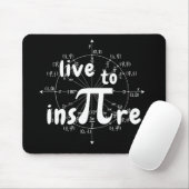 Tapis De Souris Jour Pi (Avec souris)