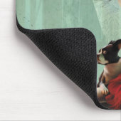 Tapis De Souris Jour pluvieux (Coin)