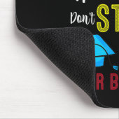 Tapis De Souris Jour Rocher Le Test Enseignant Jour 2 (Coin)
