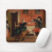 Tapis De Souris Jourdain clôture sa domestique (Avec souris)