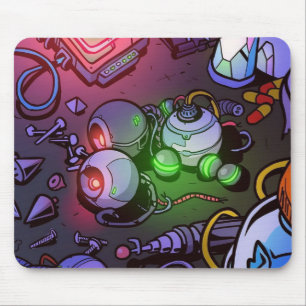 Tapis De Souris Journal