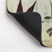 Tapis De Souris Journal intime d'un botaniste (Coin)