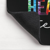 Tapis De Souris Journée d'appréciation des technologies de la sant (Coin)