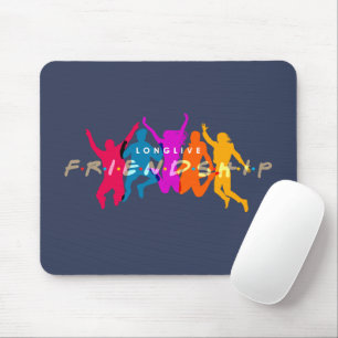 Tapis De Souris Journée de l'amitié