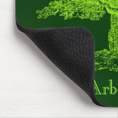 Tapis De Souris Journée de l'arbre (Coin)