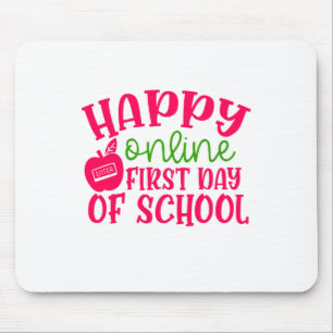Tapis De Souris Journée de l'enseignant Happy en ligne Premier jou