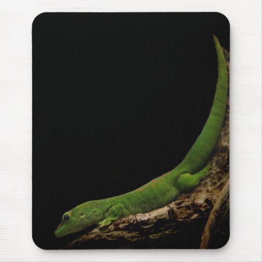 Tapis De Souris Journée de Madagascar Gecko mousepad (Devant)