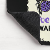 Tapis De Souris Journée de sensibilisation à l'overdose 2022 Guerr (Coin)