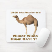 Tapis De Souris Journée en milieu de semaine (Avec souris)