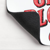 Tapis De Souris Journée mondiale des donneurs de sang - Donnez du  (Coin)