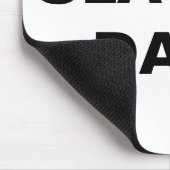 Tapis De Souris Jours d'abattage de Mousepad (Coin)