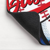 Tapis De Souris Jours de baseball (Coin)