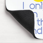 Tapis De Souris Jours de RunnerChick (Coin)
