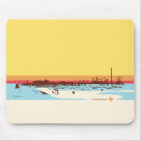 Jours de surf - Île Galveston, Jetée de plaisance