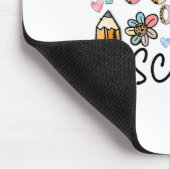 Tapis De Souris Jours d'école 100e jour d'école (Coin)