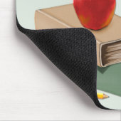 Tapis De Souris Jours d'école encore vie (Coin)