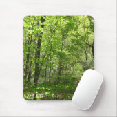 Tapis De Souris Jours d'été (1) Mousepads (Avec souris)