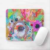 Tapis De Souris Jours Halcyon (Avec souris)