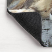 Tapis De Souris Jours paresseux (Coin)