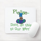 Tapis De Souris JourTerre-2 (Avec souris)