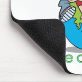 Tapis De Souris JourTerre-8 (Coin)